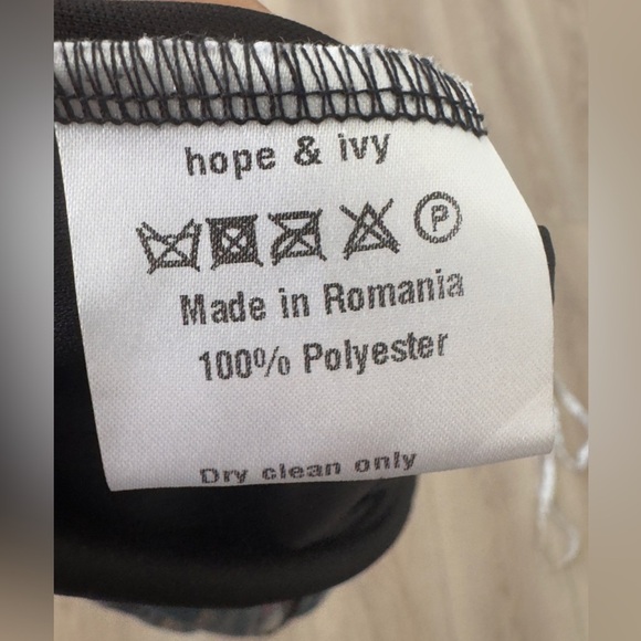 Hope & Ivy Elegant Floral Women's Dress 👗 - Picture 11 of 11